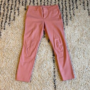 Old Navy “Pixie” dress pants size 6